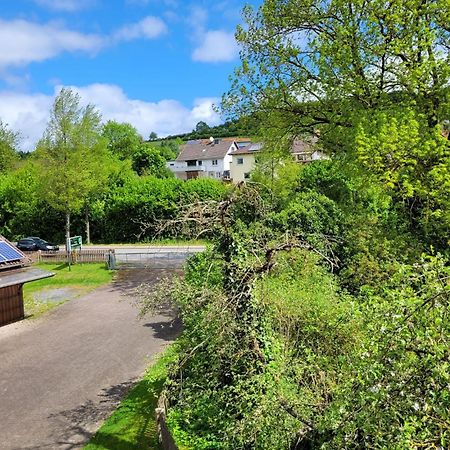 Ferienwohnung Zum Sollingtor Dassel Zewnętrze zdjęcie