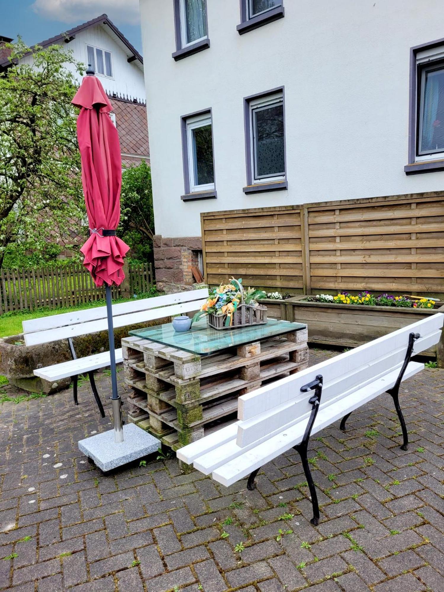 Ferienwohnung Zum Sollingtor Dassel Zewnętrze zdjęcie